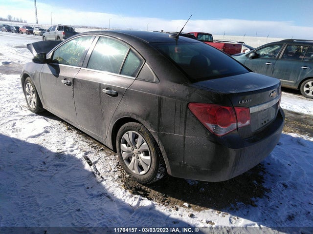 Chevrolet CRUZE LT 2014 1G1PC5SB4E7395843 Image 5