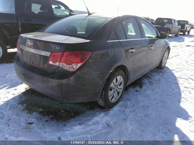 Chevrolet CRUZE LT 2014 1G1PC5SB4E7395843 Image 6