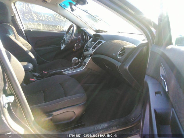 Chevrolet CRUZE LT 2014 1G1PC5SB4E7395843 Image 7