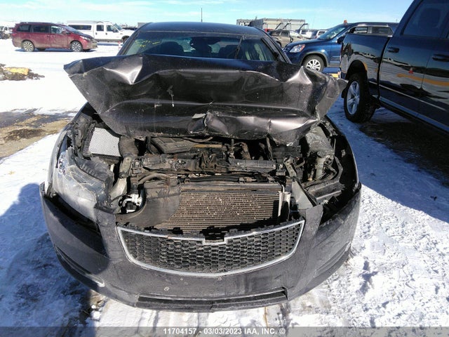 Chevrolet CRUZE LT 2014 1G1PC5SB4E7395843 Image 8