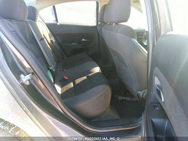 Chevrolet CRUZE LT 2014 1G1PC5SB4E7395843 Image 10