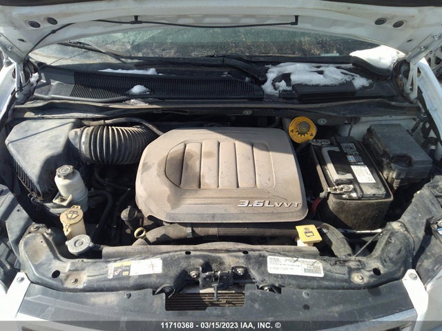 2C4RC1CG1GR285580 Chrysler Town & Country Touring L