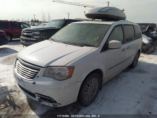 2C4RC1CG1GR285580 Chrysler Town & Country Touring L