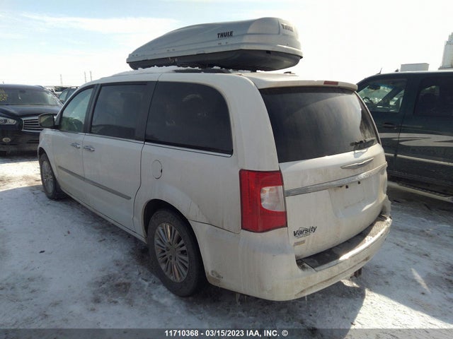 2C4RC1CG1GR285580 Chrysler Town & Country Touring L