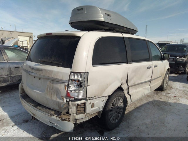 2C4RC1CG1GR285580 Chrysler Town & Country Touring L