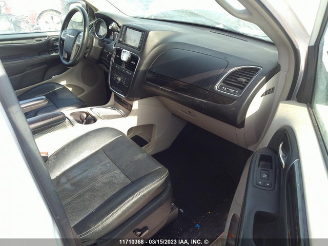 2C4RC1CG1GR285580 Chrysler Town & Country Touring L