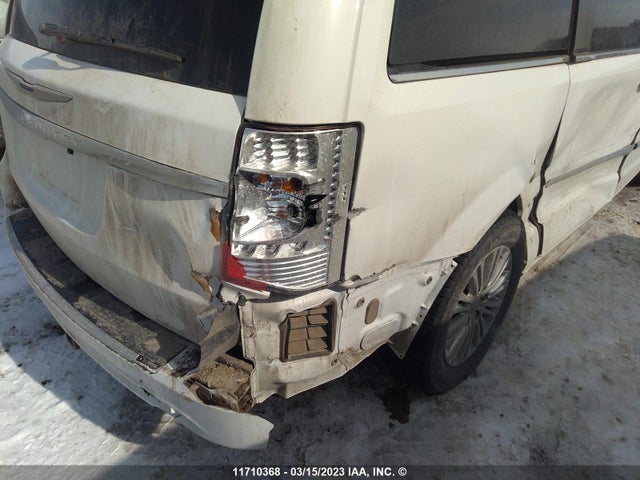 2C4RC1CG1GR285580 Chrysler Town & Country Touring L