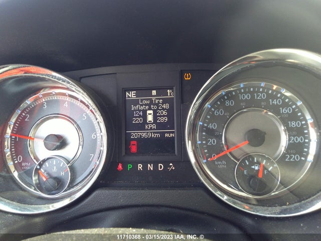 2C4RC1CG1GR285580 Chrysler Town & Country Touring L