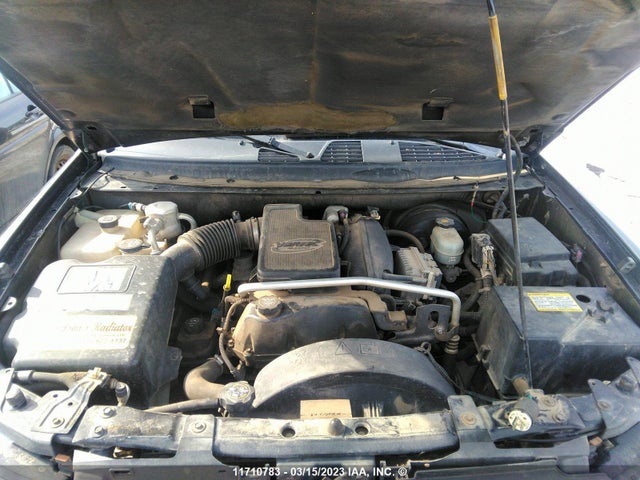 Chevrolet Trailblazer Ls/lt 2004 1GNDT13S942350580 Image 11