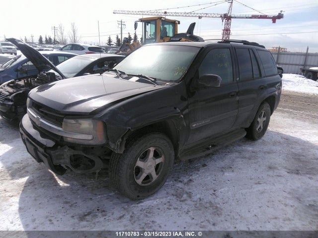Chevrolet Trailblazer Ls/lt 2004 1GNDT13S942350580 Image 2