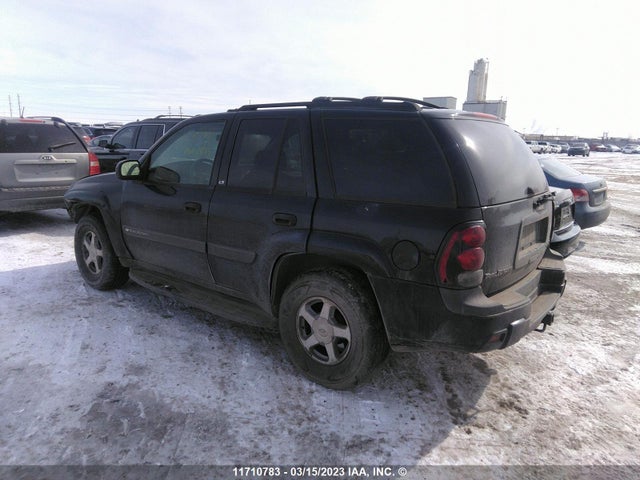 Chevrolet Trailblazer Ls/lt 2004 1GNDT13S942350580 Image 4