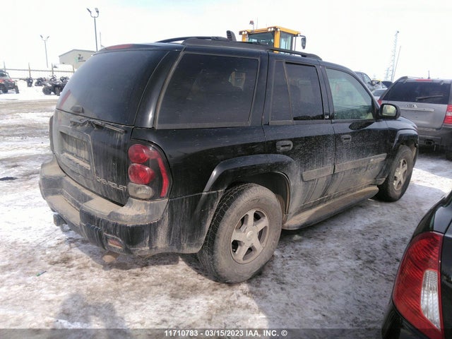 Chevrolet Trailblazer Ls/lt 2004 1GNDT13S942350580 Image 5
