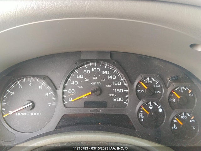 Chevrolet Trailblazer Ls/lt 2004 1GNDT13S942350580 Image 8