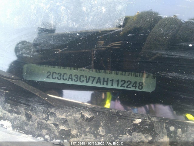 2C3CA3CV7AH112248 Chrysler 300 Limited