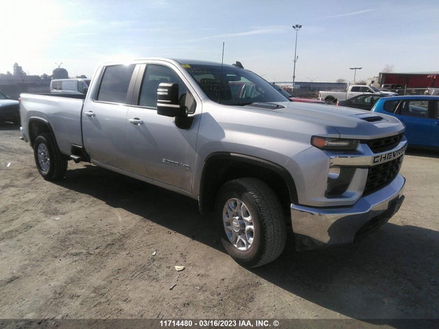 Chevrolet Silverado K3500 Lt 2020 1GC4YTEY4LF244553 главное изображение