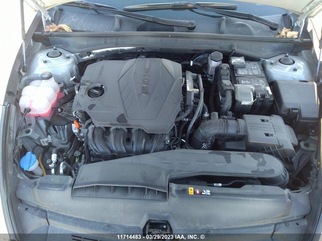 Hyundai SONATA SE 2021 5NPEG4JA2MH110654 Image 10