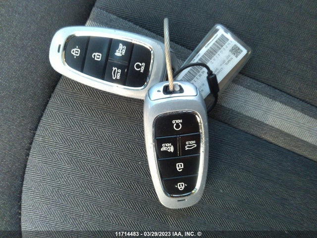 Hyundai SONATA SE 2021 5NPEG4JA2MH110654 Image 11