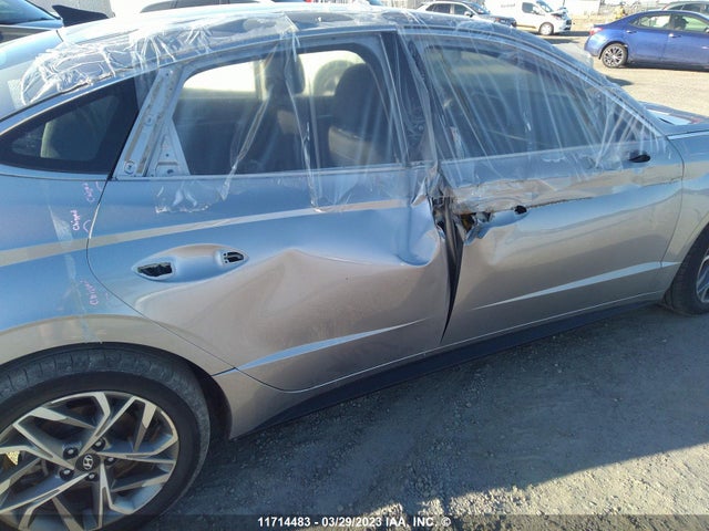Hyundai SONATA SE 2021 5NPEG4JA2MH110654 Image 6