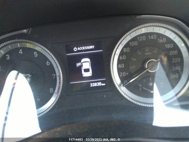 Hyundai SONATA SE 2021 5NPEG4JA2MH110654 Image 7
