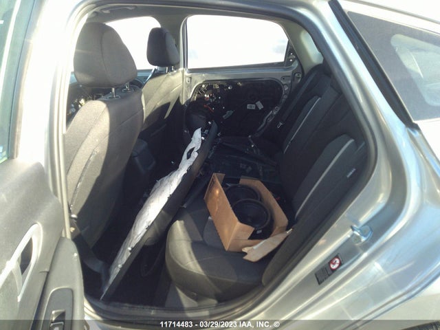 Hyundai SONATA SE 2021 5NPEG4JA2MH110654 Image 8