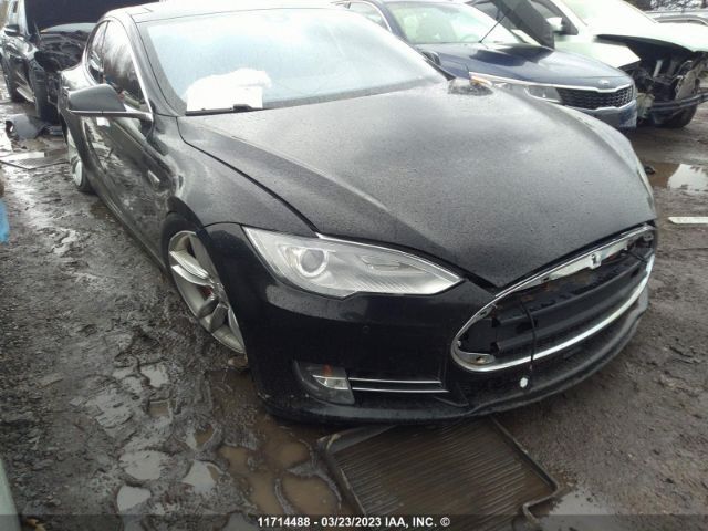 Продажа на аукционе авто 2015 Tesla Model S P85d, vin: 5YJSA1H40FF081157, номер лота: 11714488