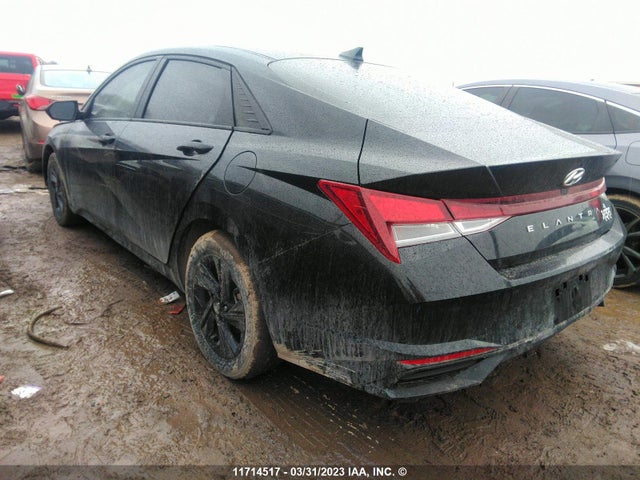 Hyundai ELANTRA SEL 2022 KMHLM4AG3NU248713 Image 4
