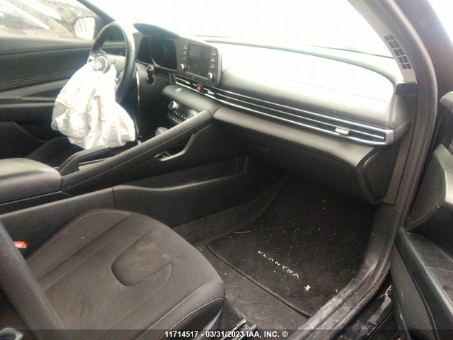 Hyundai ELANTRA SEL 2022 KMHLM4AG3NU248713 Image 6