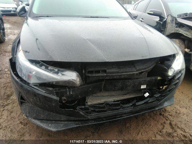 Hyundai ELANTRA SEL 2022 KMHLM4AG3NU248713 Image 7