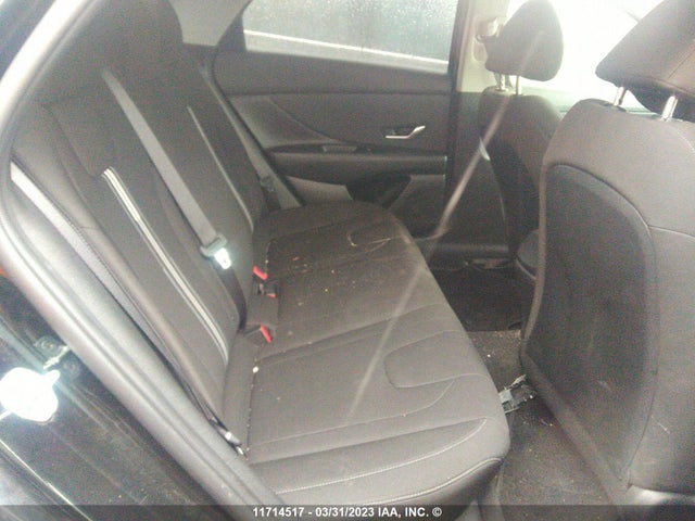 Hyundai ELANTRA SEL 2022 KMHLM4AG3NU248713 Image 9