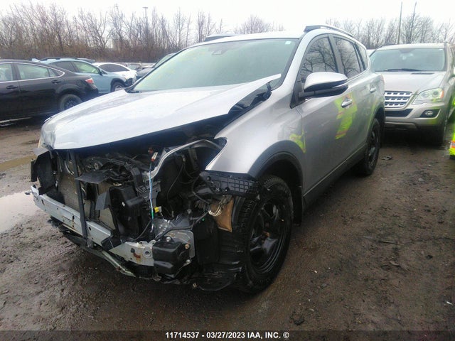 Toyota RAV4 LE 2018 2T3ZFREVXJW520086 Image 2