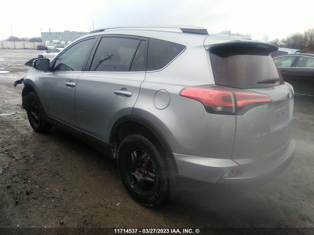 Toyota RAV4 LE 2018 2T3ZFREVXJW520086 Image 5