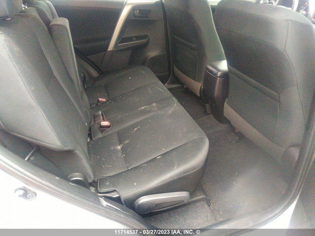 Toyota RAV4 LE 2018 2T3ZFREVXJW520086 Image 10
