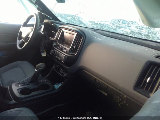 Chevrolet Colorado 2022 1GCGTBEN9N1255494 Image 5