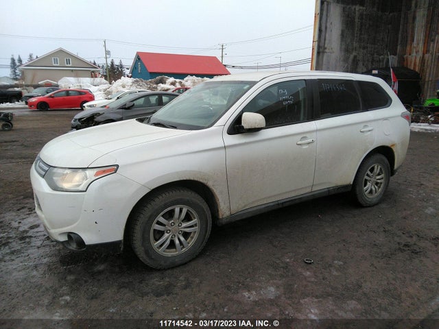 JA4AD2A33EZ600991 Mitsubishi Outlander Es