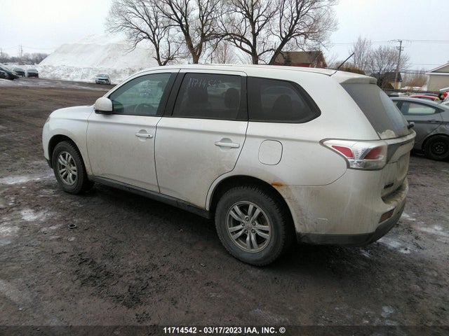 JA4AD2A33EZ600991 Mitsubishi Outlander Es