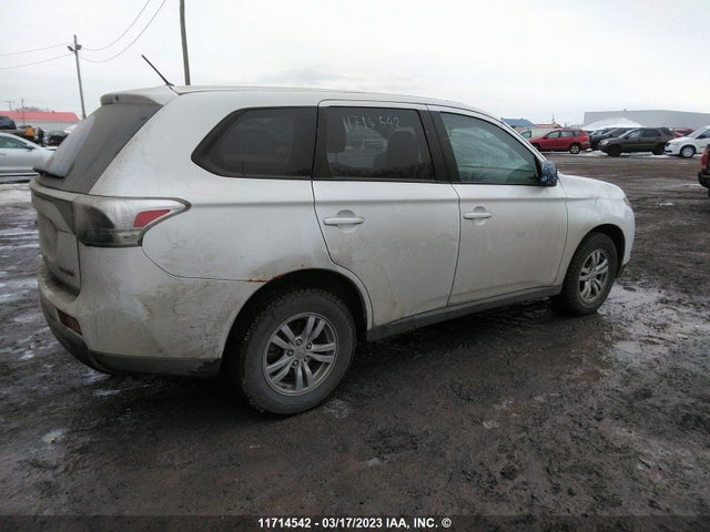 JA4AD2A33EZ600991 Mitsubishi Outlander Es