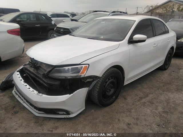 Volkswagen JETTA SE 2015 3VWD07AJ2FM233219 Image 2