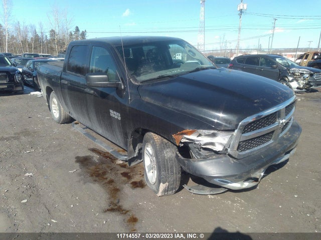 RAM 1500 St 2018 1C6RR7KG6JS285977 main image