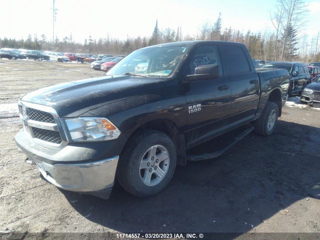 RAM 1500 St 2018 1C6RR7KG6JS285977 Image 2