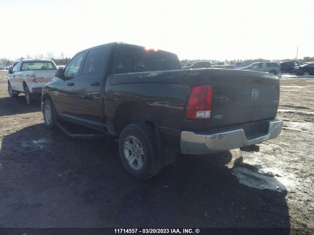 RAM 1500 St 2018 1C6RR7KG6JS285977 Image 4