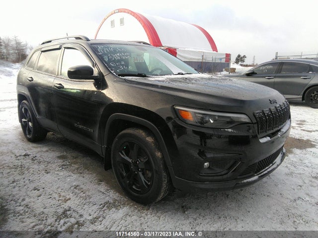 1C4PJMCX9LD598260 auction archive image