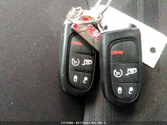 1C4PJMCX9LD598260 Jeep Cherokee Latitude