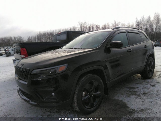 1C4PJMCX9LD598260 Jeep Cherokee Latitude