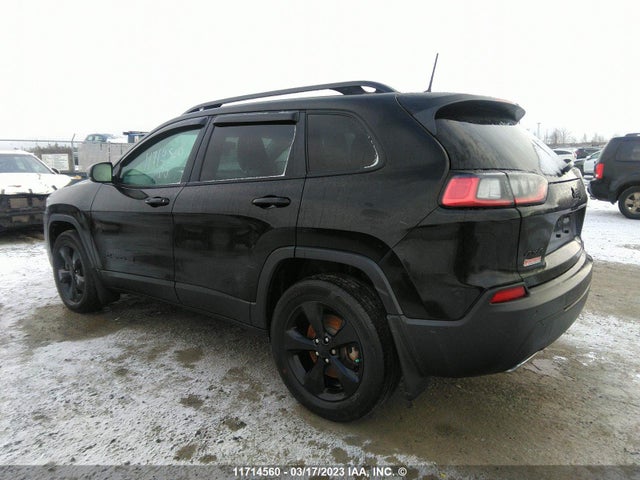 1C4PJMCX9LD598260 Jeep Cherokee Latitude