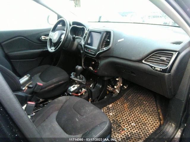 1C4PJMCX9LD598260 Jeep Cherokee Latitude