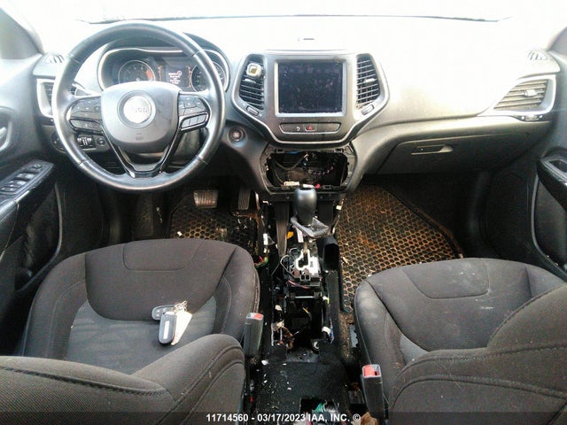 1C4PJMCX9LD598260 Jeep Cherokee Latitude