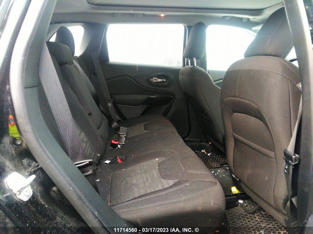 1C4PJMCX9LD598260 Jeep Cherokee Latitude