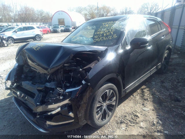 JA4AT4AA8LZ601192 Mitsubishi Eclipse Cross Le/sp