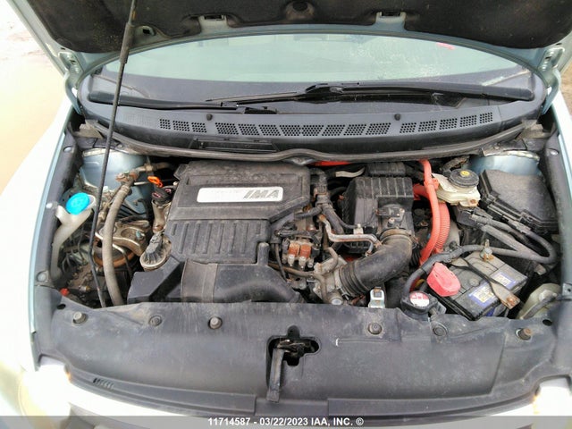 Honda CIVIC HYBRID 2007 JHMFA36237S801908 Image 11