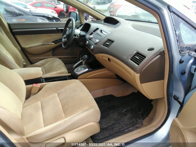 Honda CIVIC HYBRID 2007 JHMFA36237S801908 Image 6